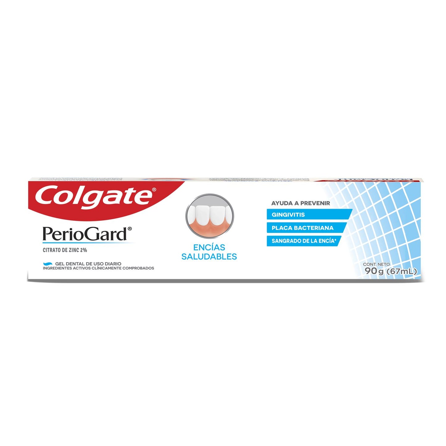 Gel Dental Colgate PerioGard