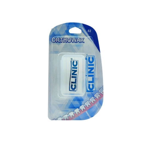 Cera Ortodóntica CCLINIC Orthowax  – 1 unidad